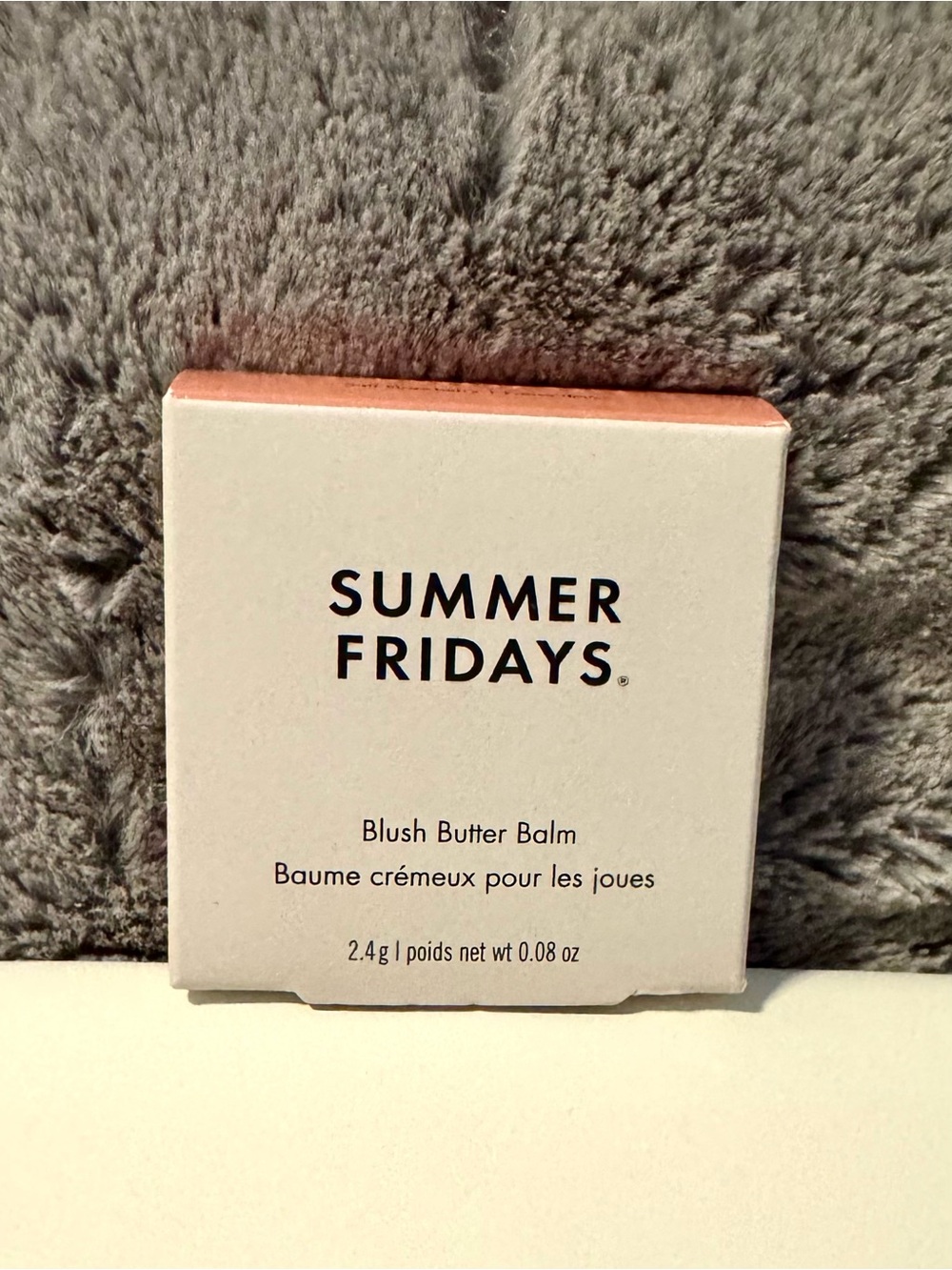 Summer Fridays Blush Butter Balm